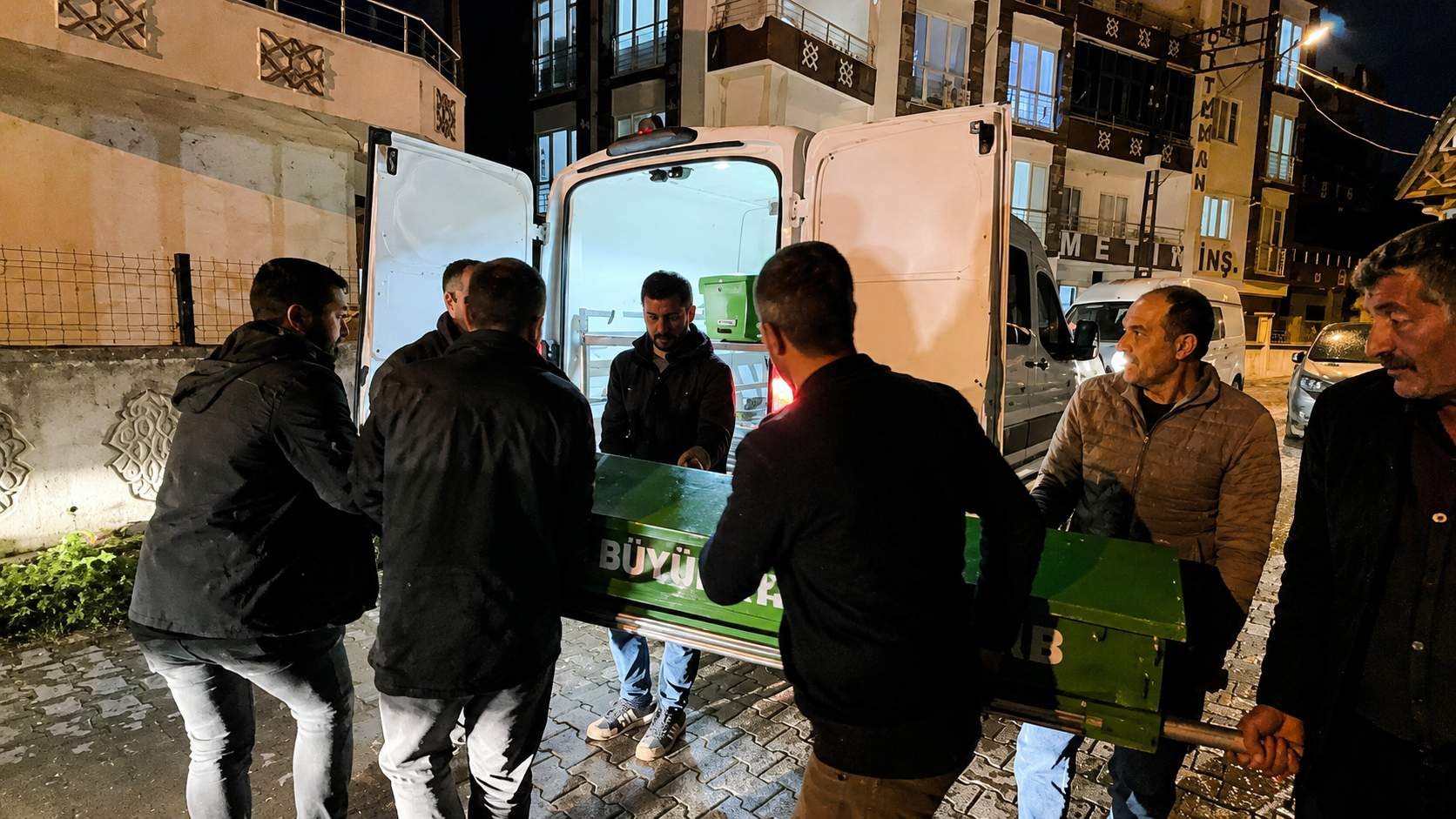 Malatya'da Yalnız Yaşayan Şahıs Evinde Ölü Bulundu