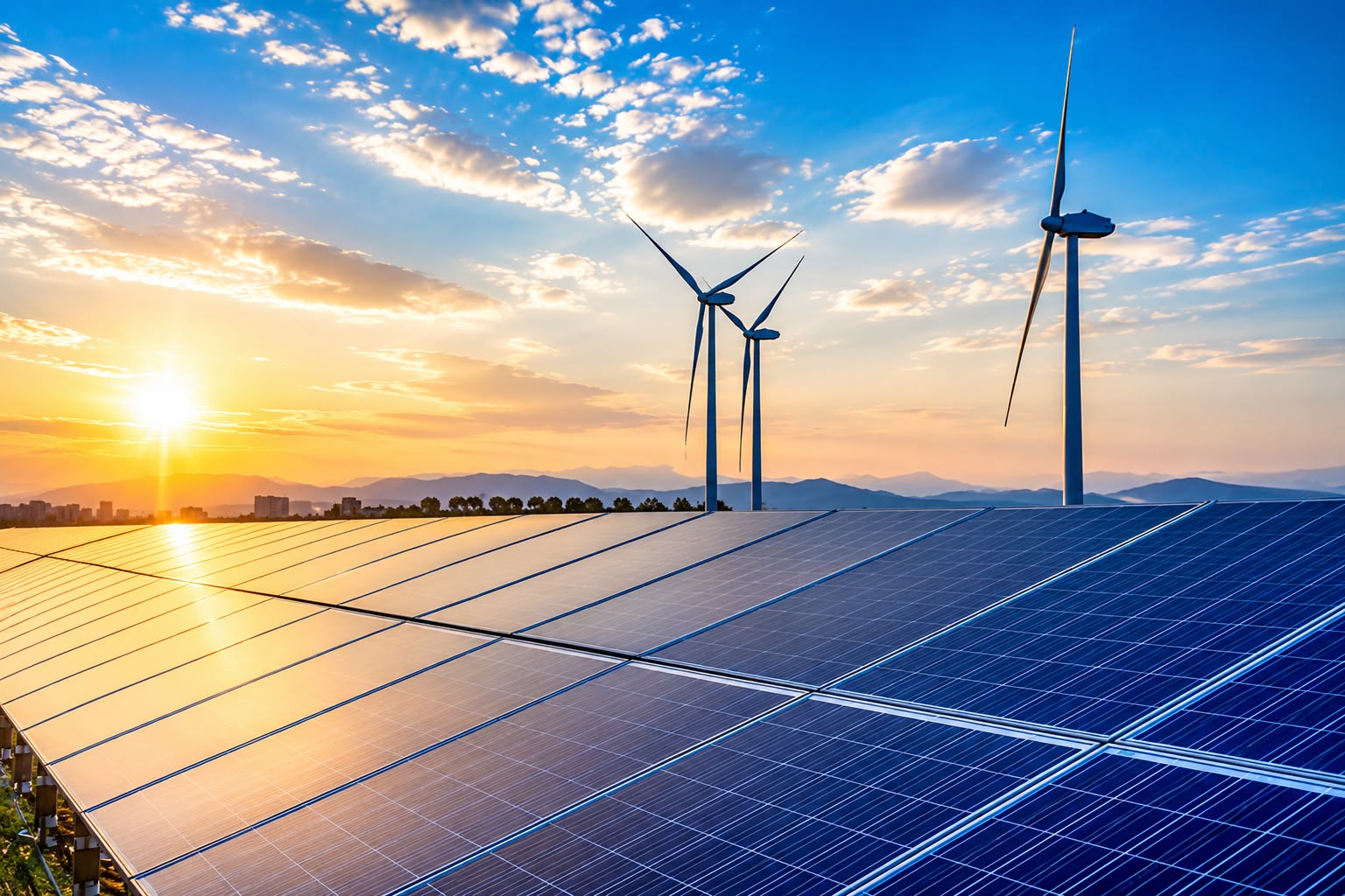 Haziranda Güneş Enerjisinden Rekor Elektrik Üretimi